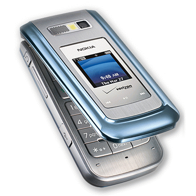 Kostenlose Klingeltöne Nokia 6205 downloaden.